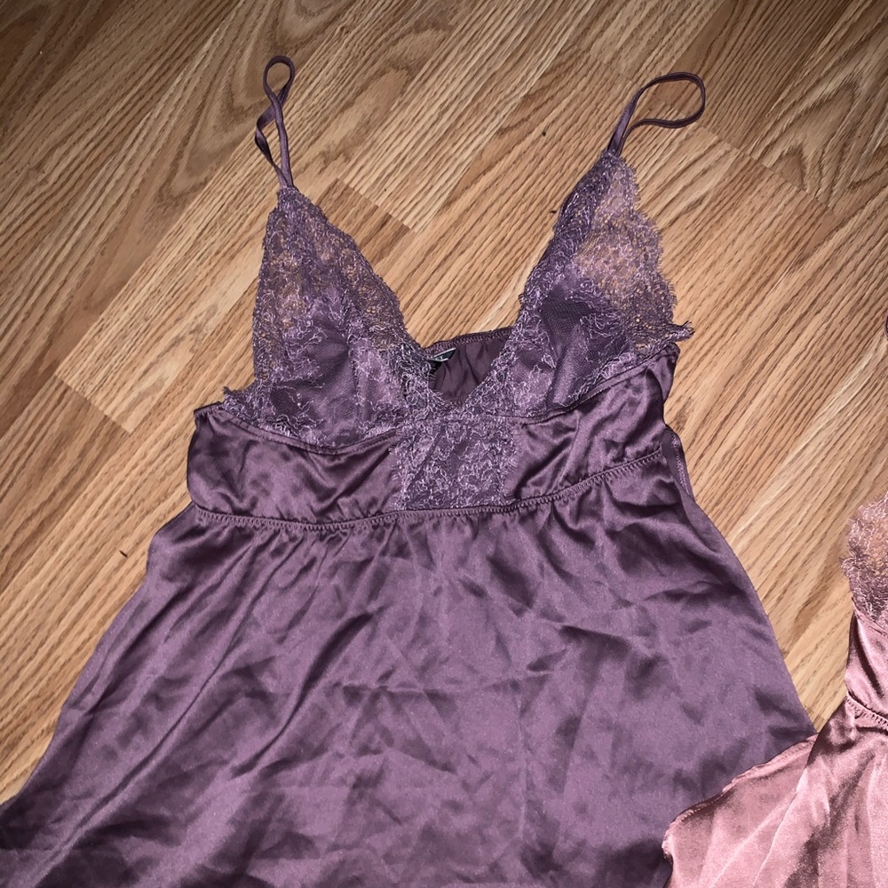 Bundle Of Two Victoria’s Secret Slips Gem